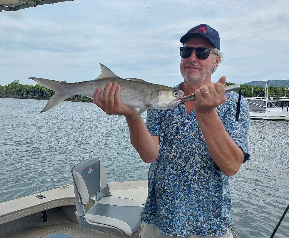 Paradise Sport Fishing Adventures-凯恩斯必去景点