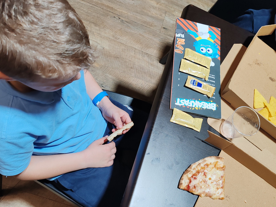 Jumpin Fun Inflatable Park Rochester-罗契斯特必去景点