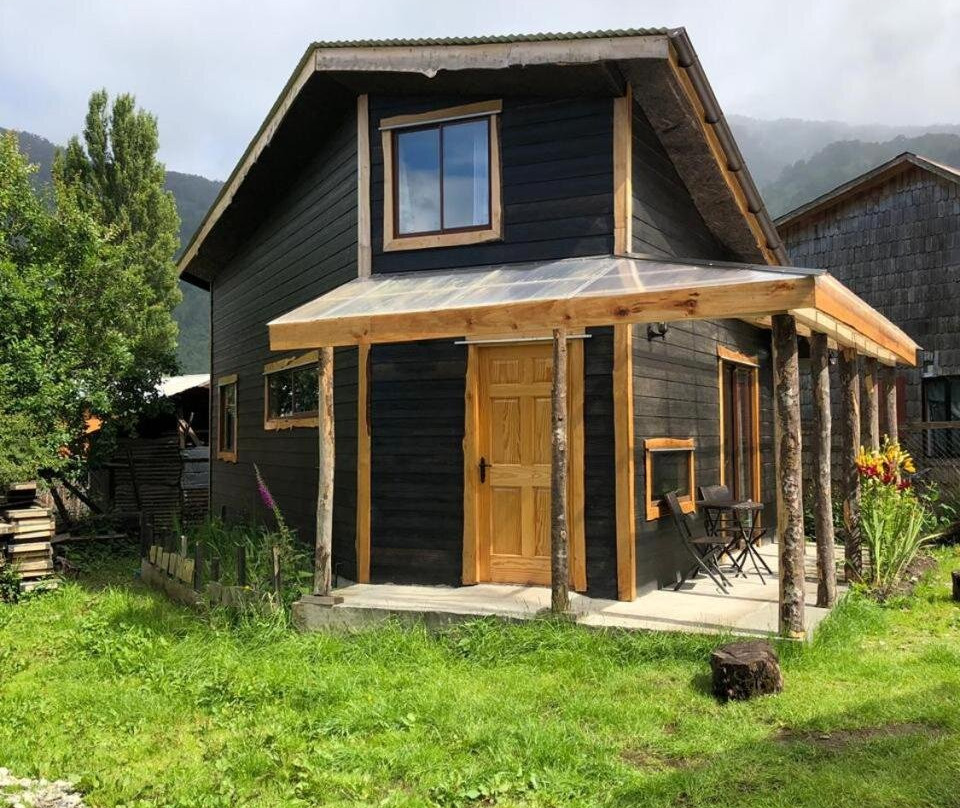 Cabana Senderos Puyuhuapi主图