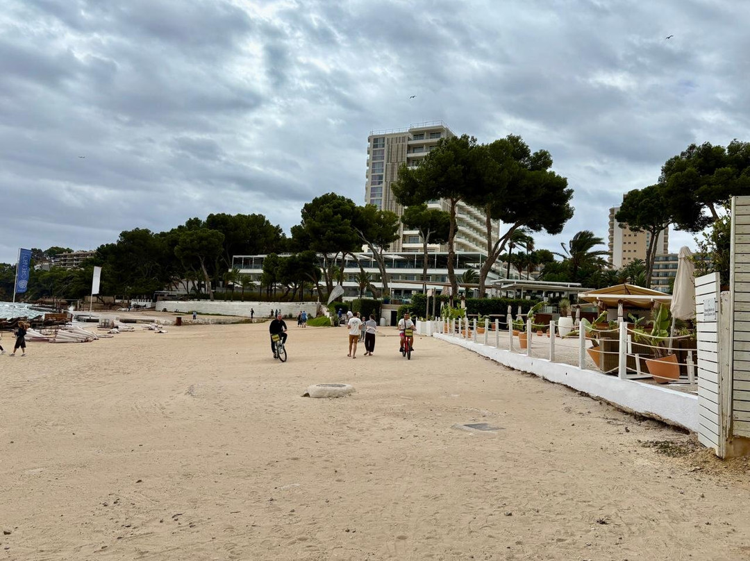 Playa De Magaluf-马加洛夫必去景点
