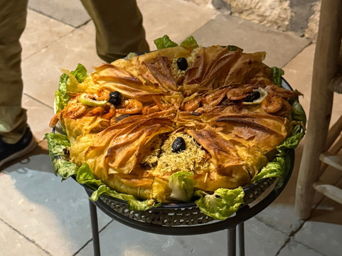 Village Solaire Essaouira-索维拉必去景点