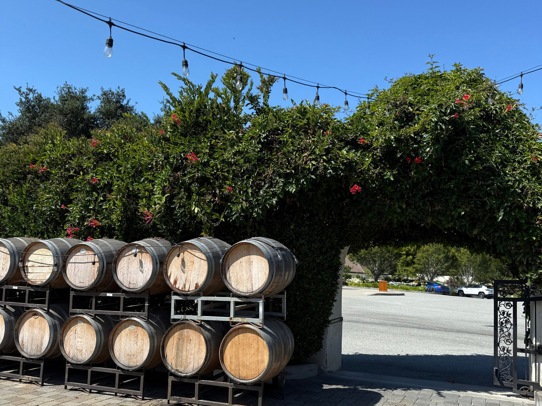 Folktale Winery & Vineyard-卡梅尔瓦利必去景点