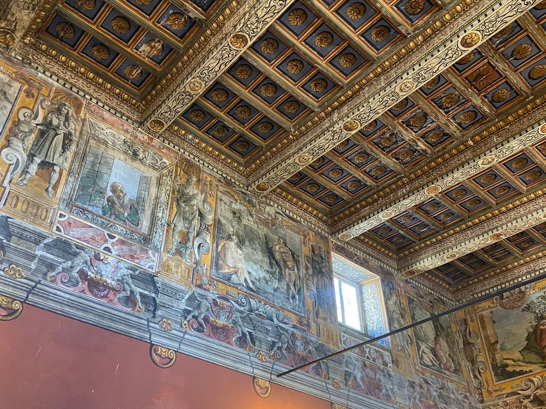 Castle Boncompagni Viscogliosi-Isola del Liri必去景点