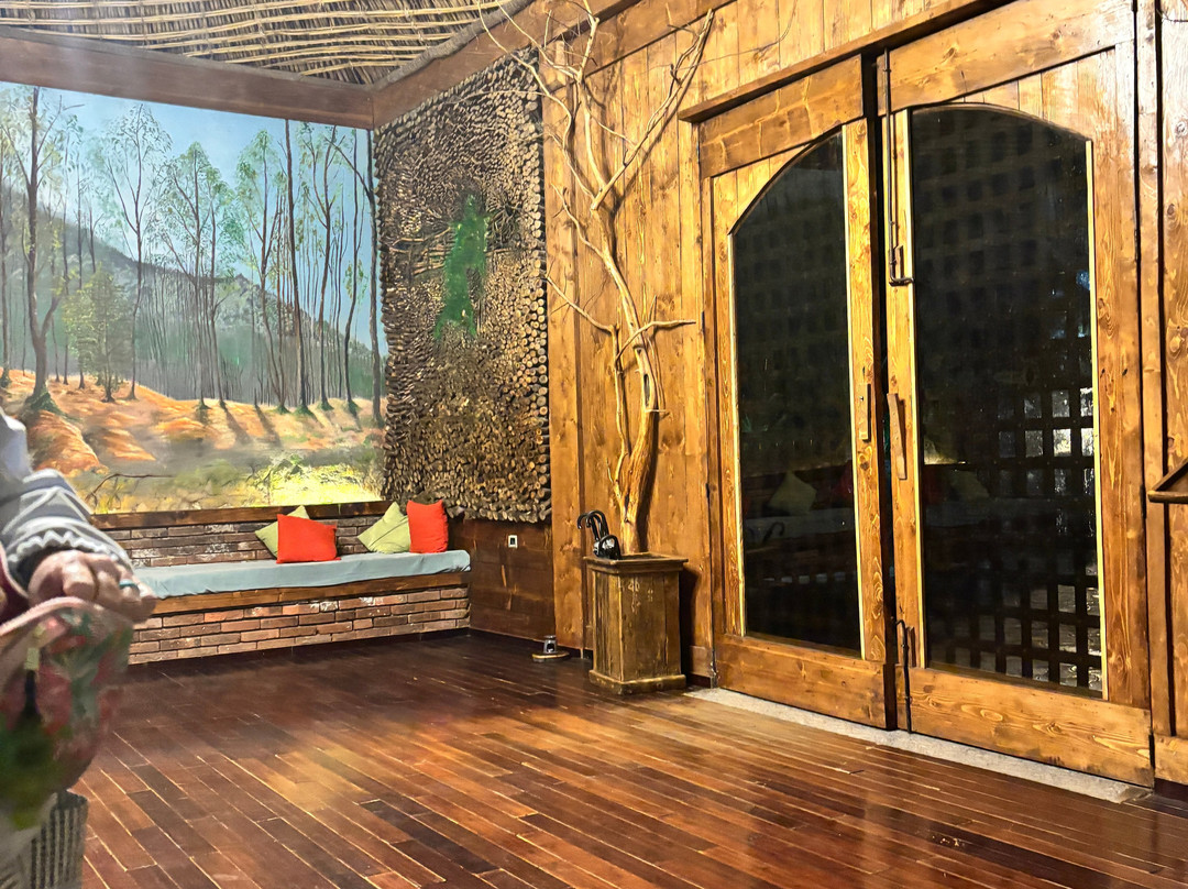 Kuriftu Entoto Adventure Park-亚的斯亚贝巴必去景点