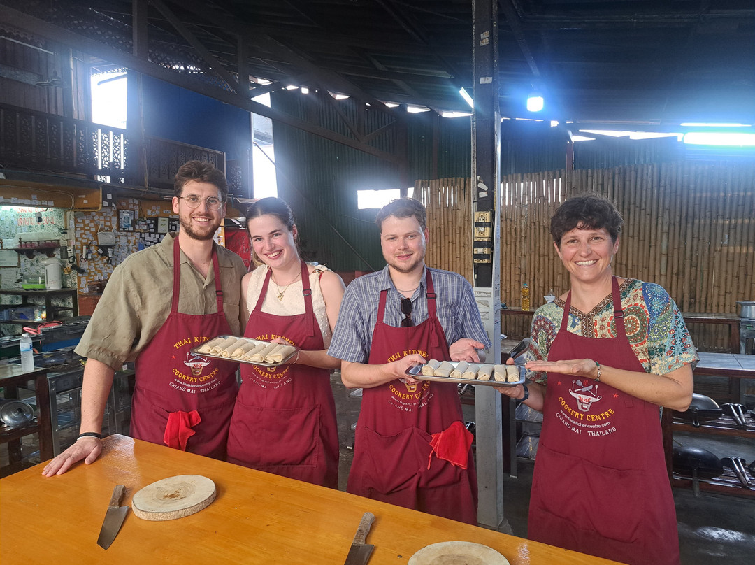 Thai Kitchen Cookery Centre-Chang Khlan必去景点