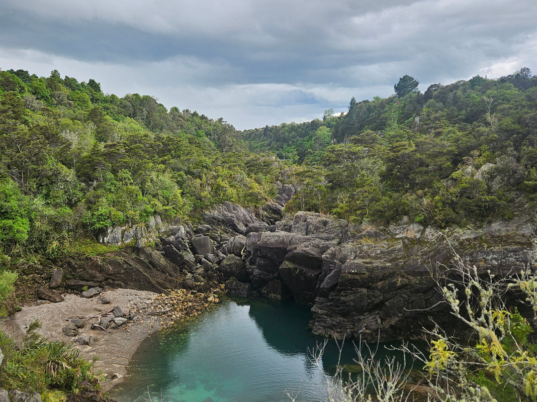 Taupo Private Tours and Transfers-陶波必去景点