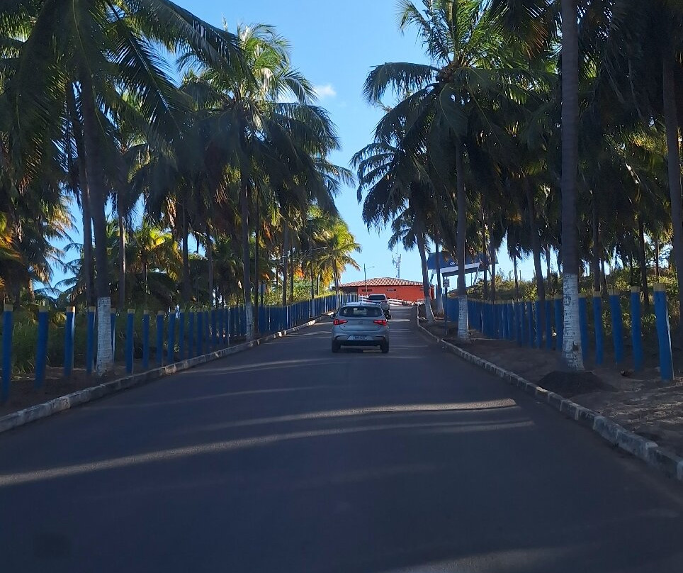 Praia do Gunga-Maceio必去景点