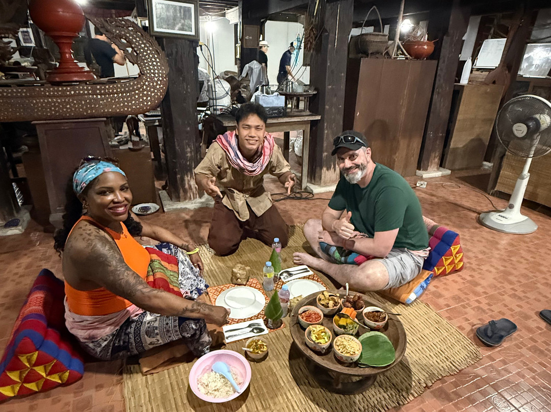 Chiang Mai home host by Raunkaew-Yanon family cooking experience-限隆必去景点