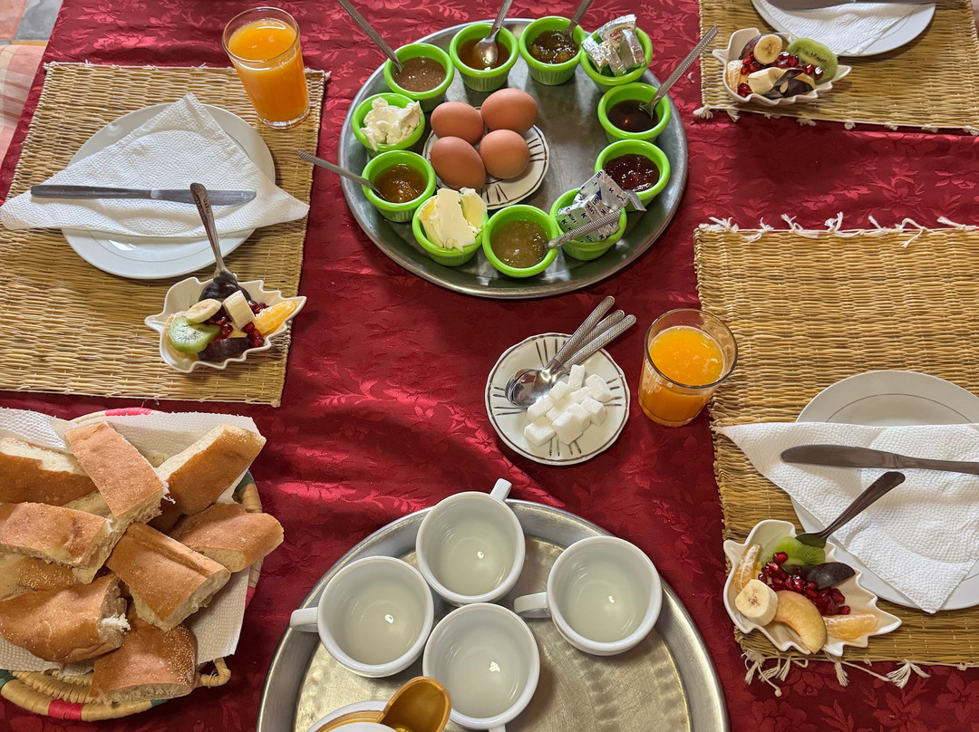 Maison d'Hote Argana主图