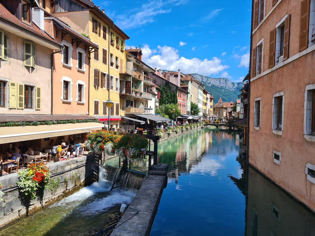 老城-安纳西必去景点