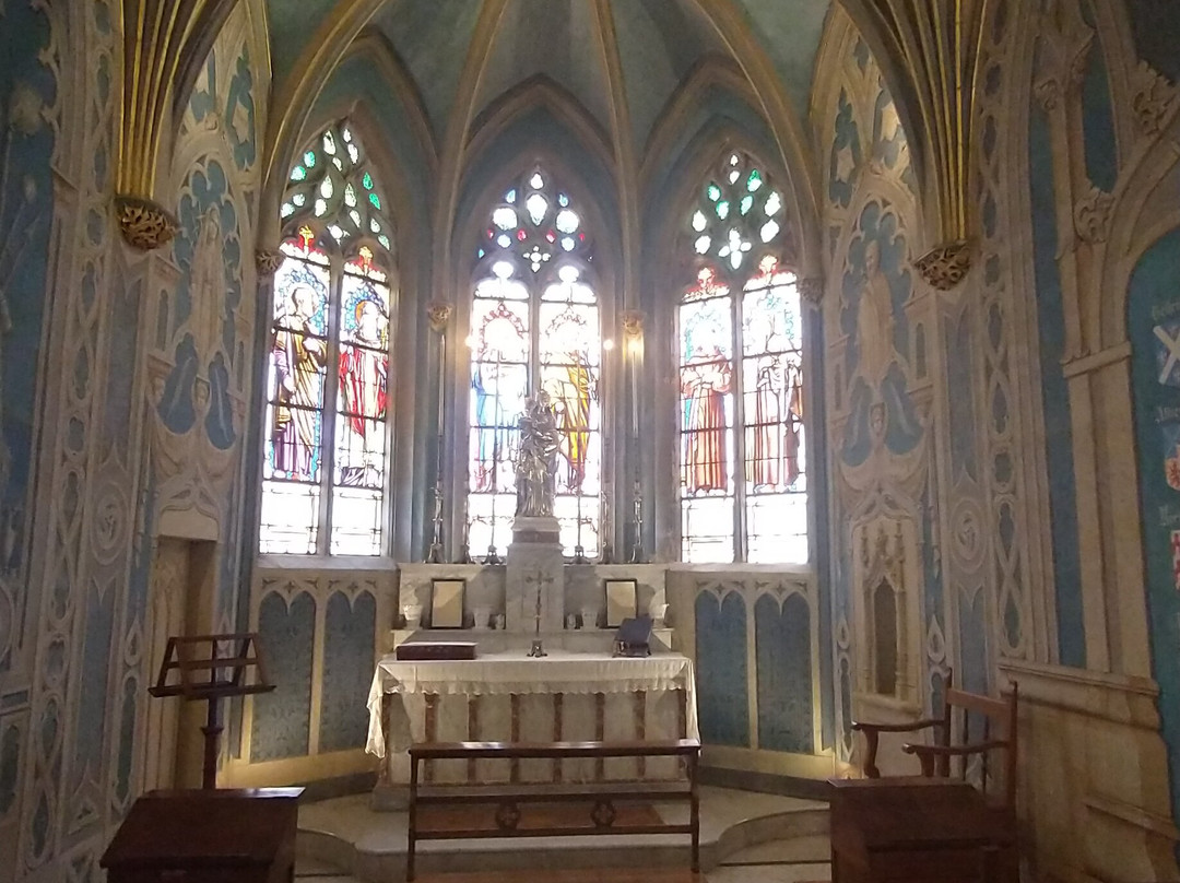 Le Duché-泽斯必去景点