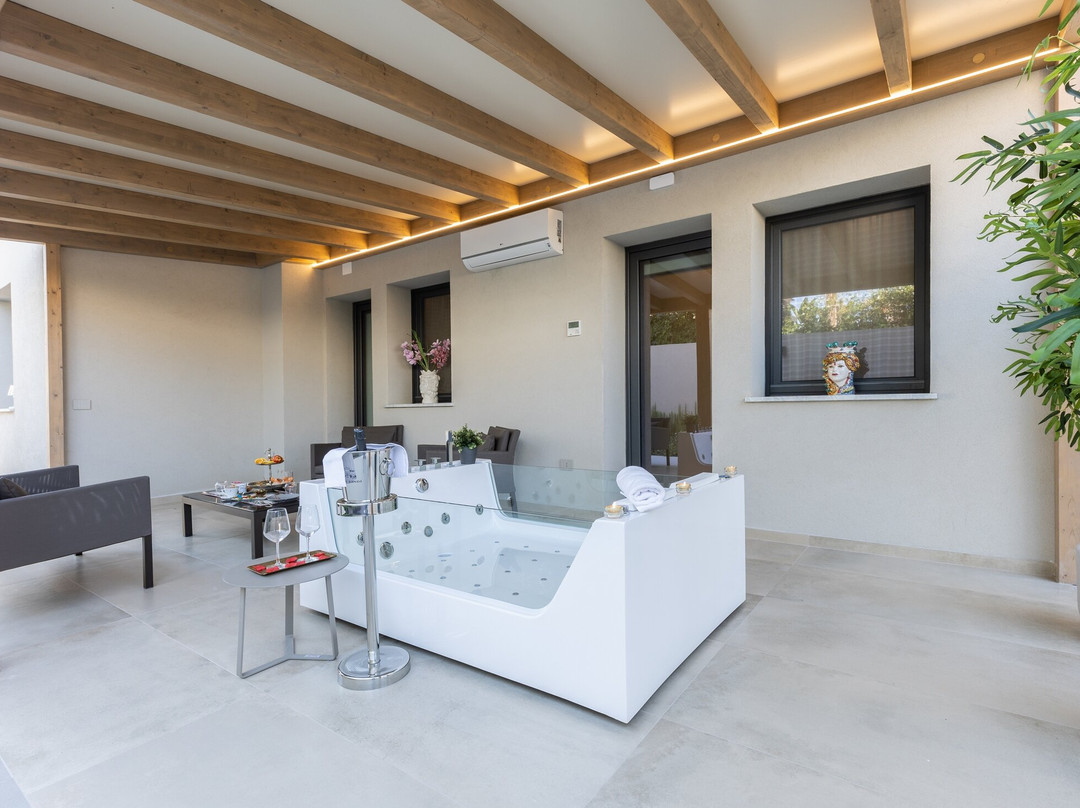 Giafra  Sicilian Luxury Rooms主图
