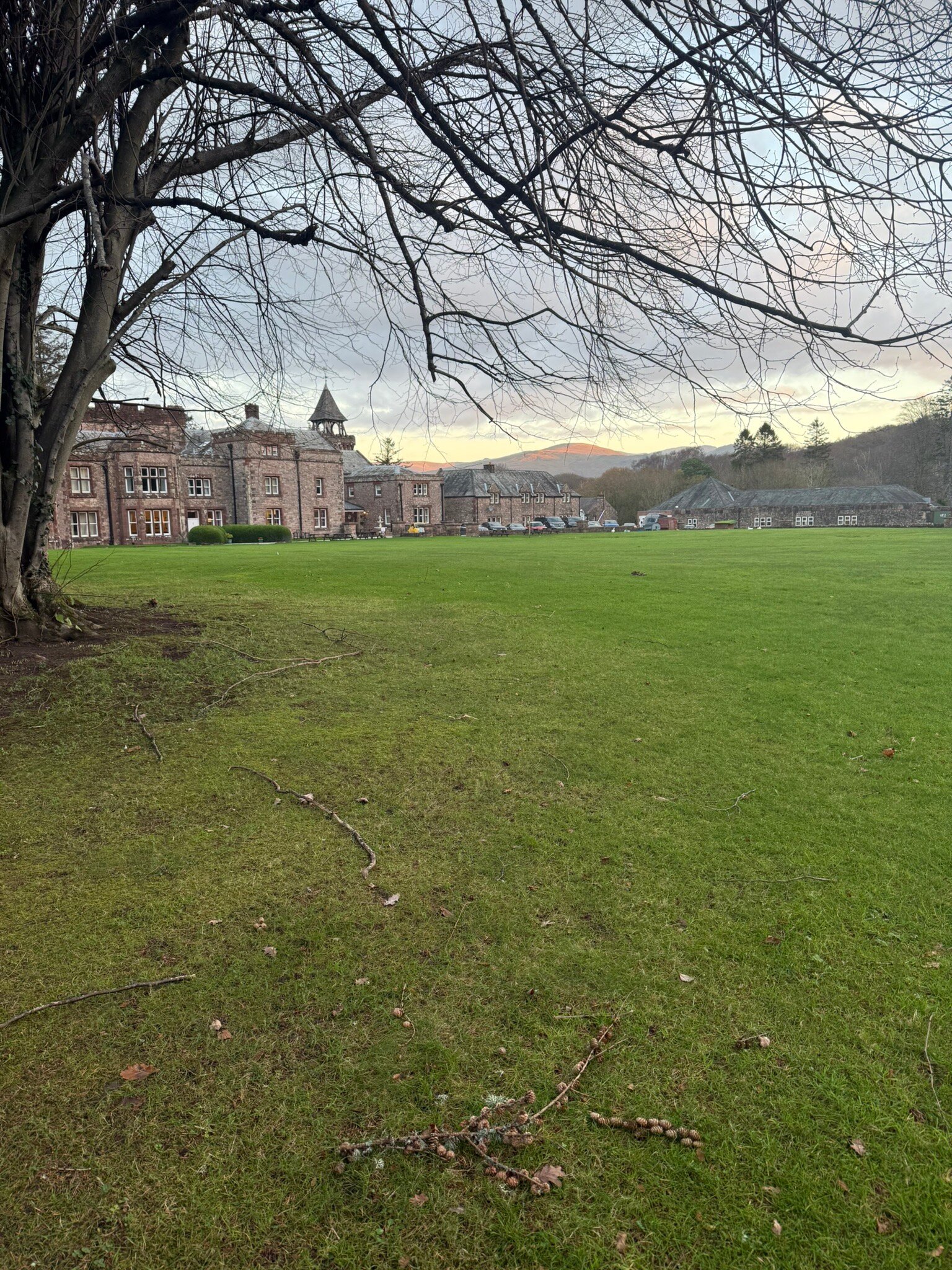 Irton Hall B&B-官方