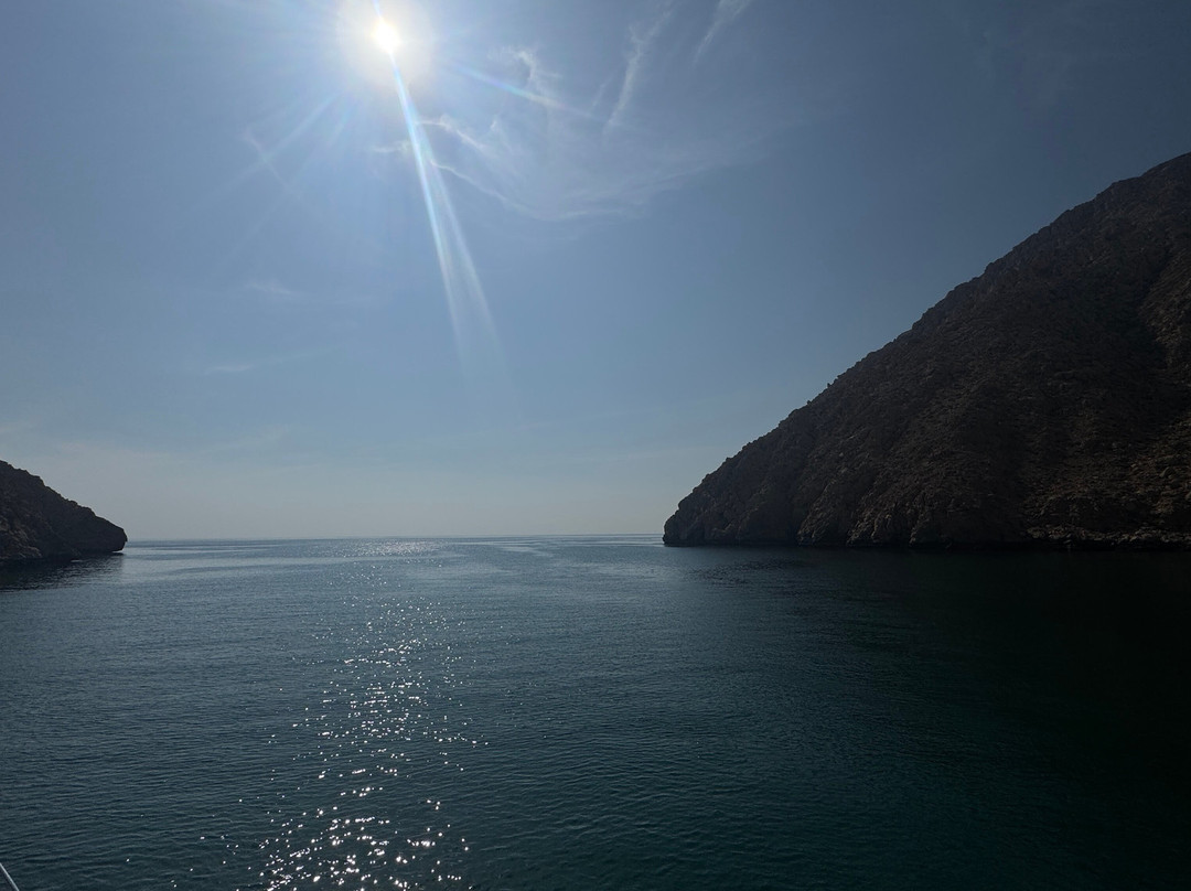 The vision-Dibba Al Bay Ah必去景点