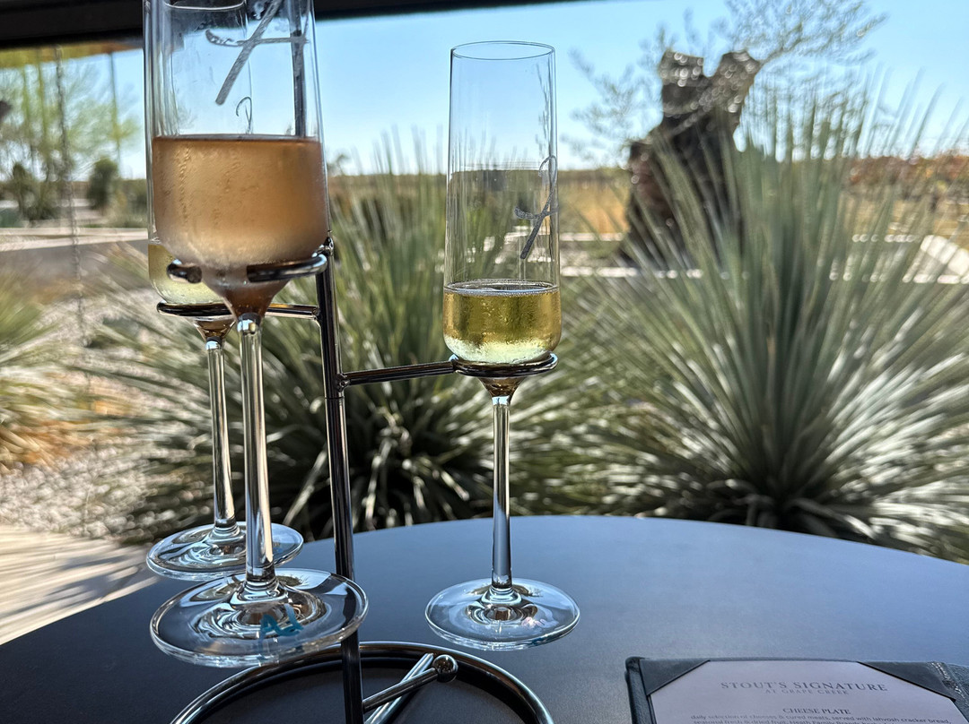 Heath Sparkling Wines Tasting Room-弗雷德里克斯堡必去景点