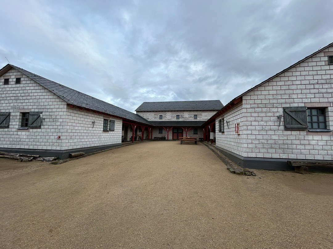 Limeskastell Pohl-Pohl必去景点