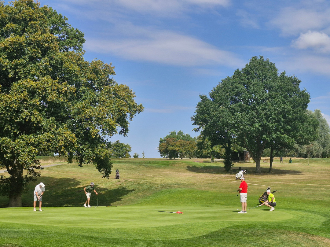 Bearsted Golf Club Restaurant