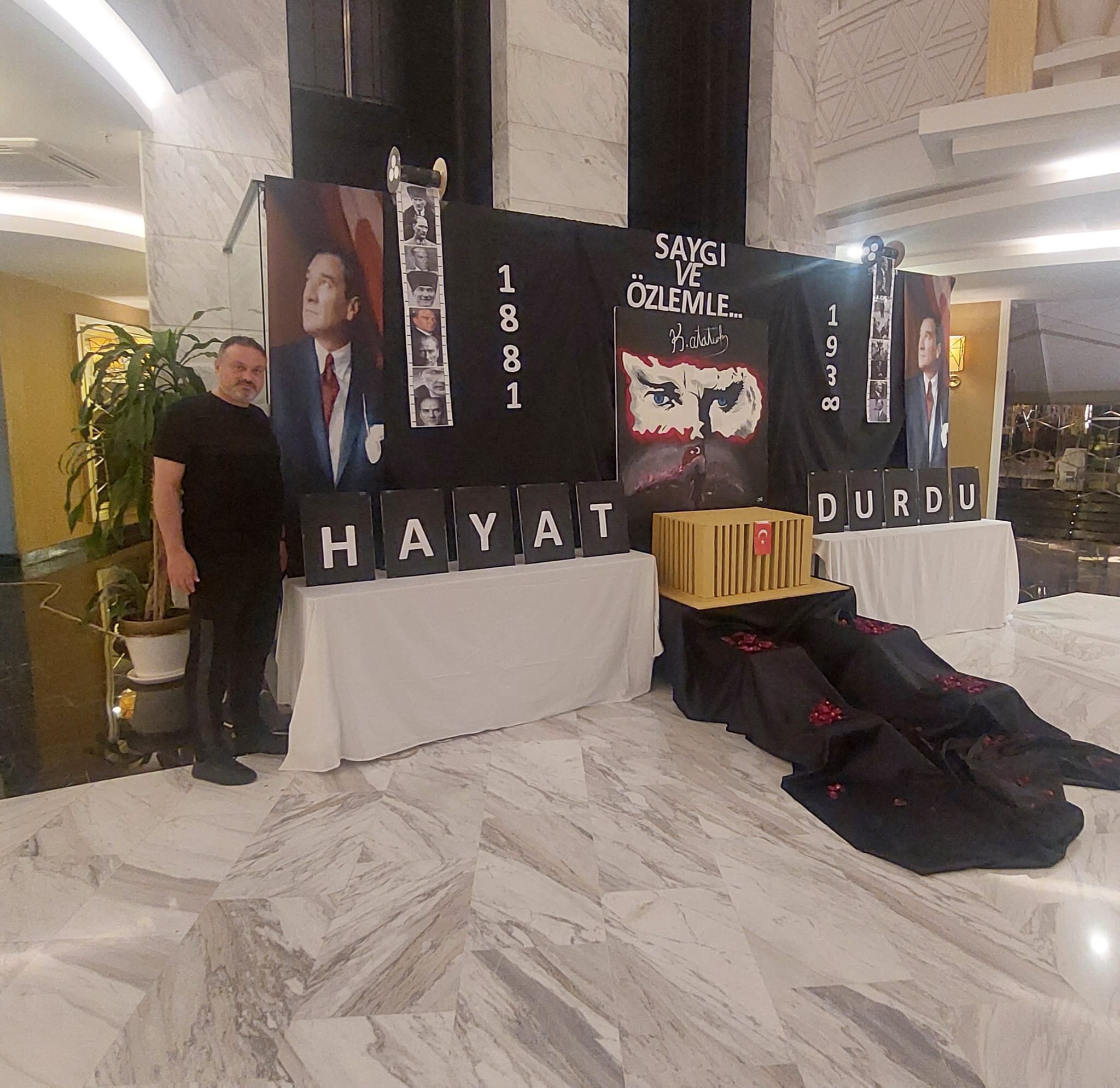 Mary Hotel Alanya-浴室