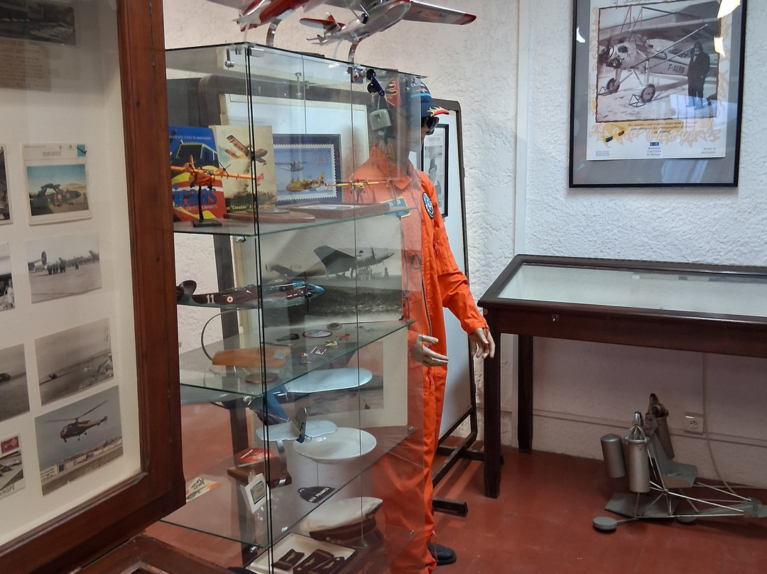 Musee Albert Reynaud Traditions Provencale-Marignane必去景点