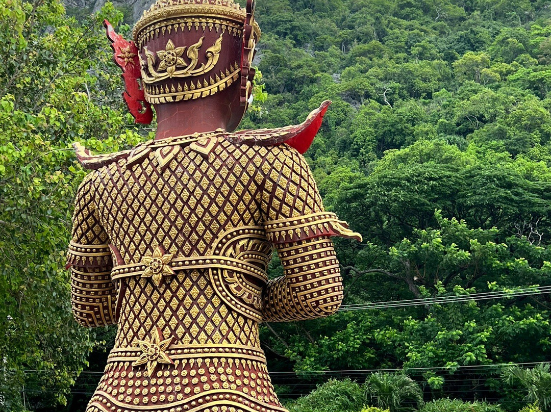 Feast Thailand-华欣必去景点