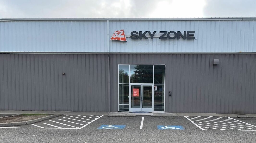 Sky Zone Trampoline Park