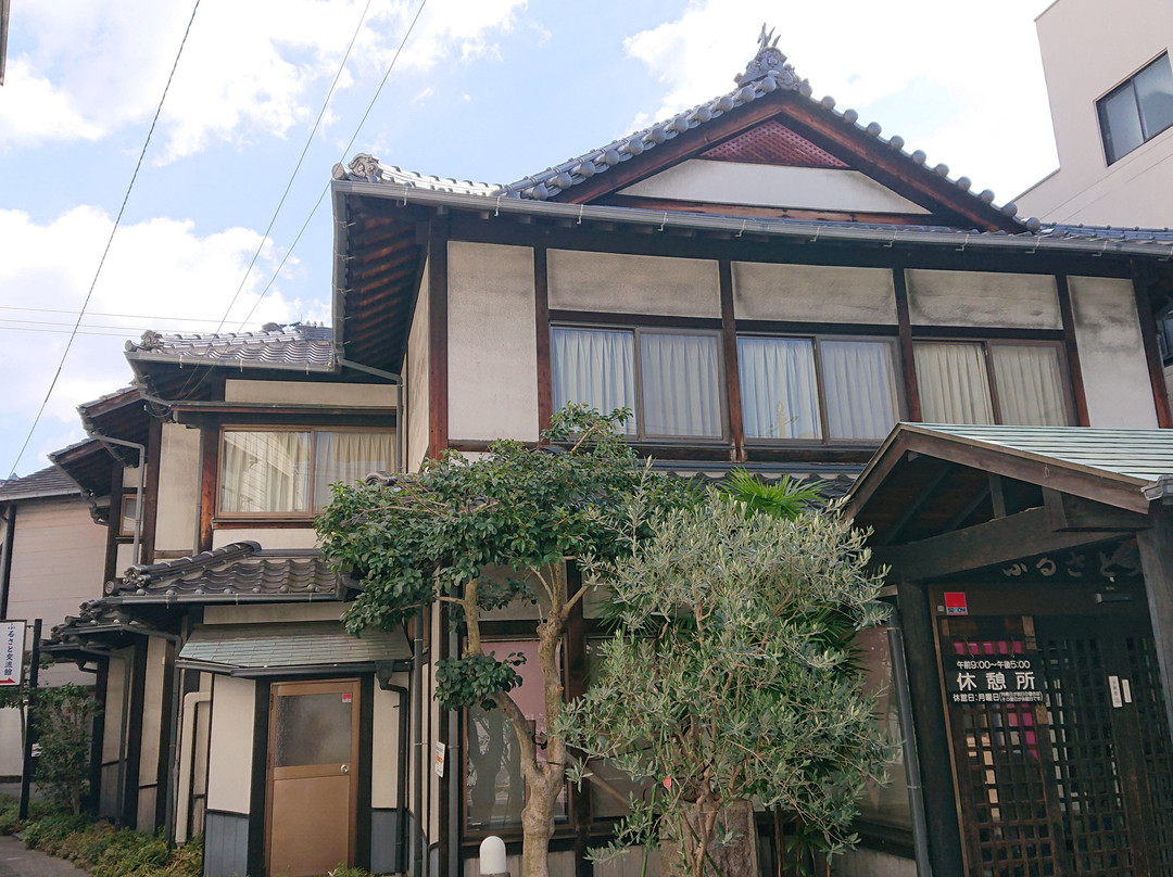 Etajima Furusato Koryukan-江田岛市必去景点