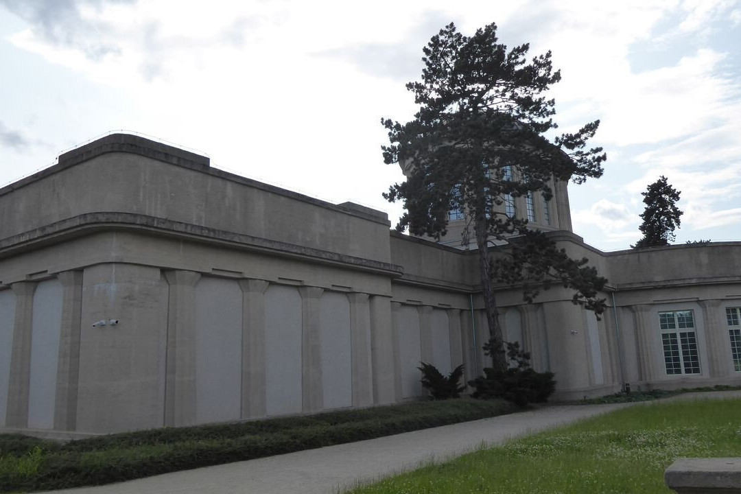 Four Domes Pavilion-弗罗茨瓦夫必去景点
