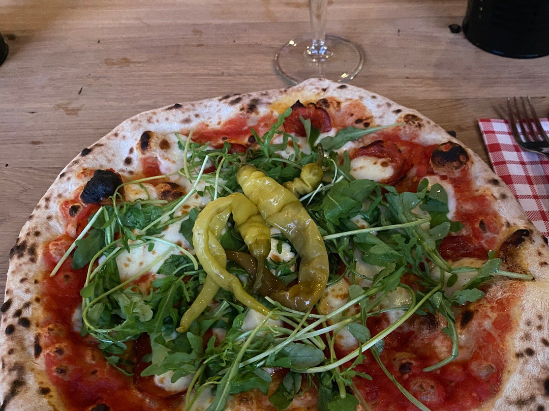 Napulella Amore Mio • Pizzeria Napoletana