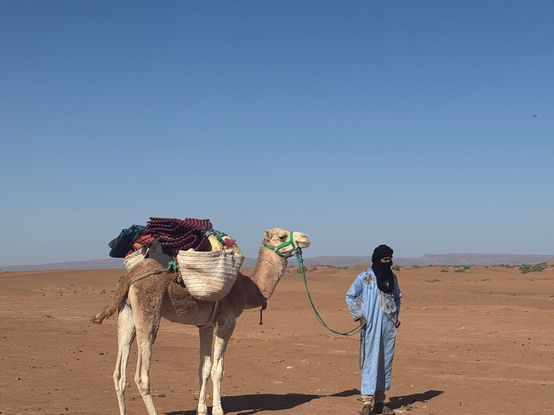 Chegaga spirit-迈哈米德必去景点