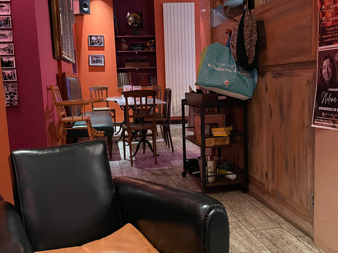 O P'tit Bonheur-罗德兹必去景点