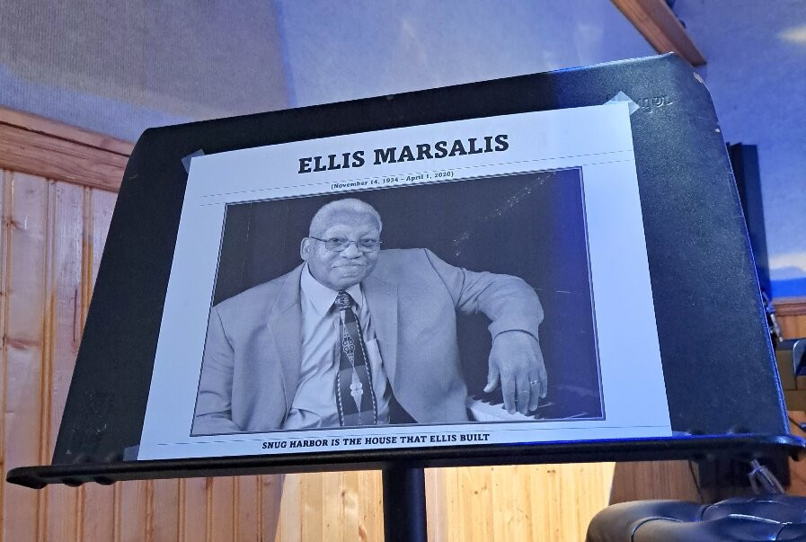 Snug Harbor Jazz Bistro-新奥尔良必去景点