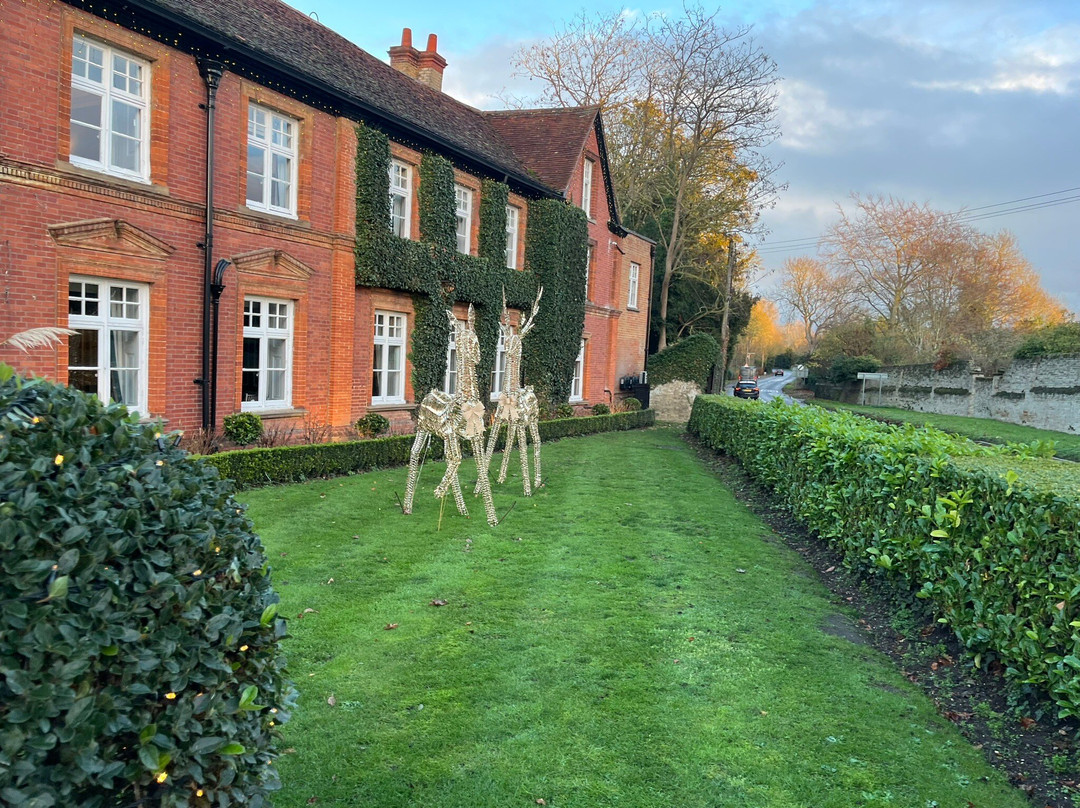 Worlington Hall主图