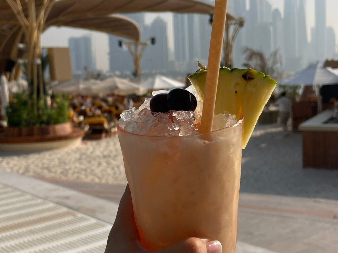 Bohemia Beach Club-迪拜必去景点