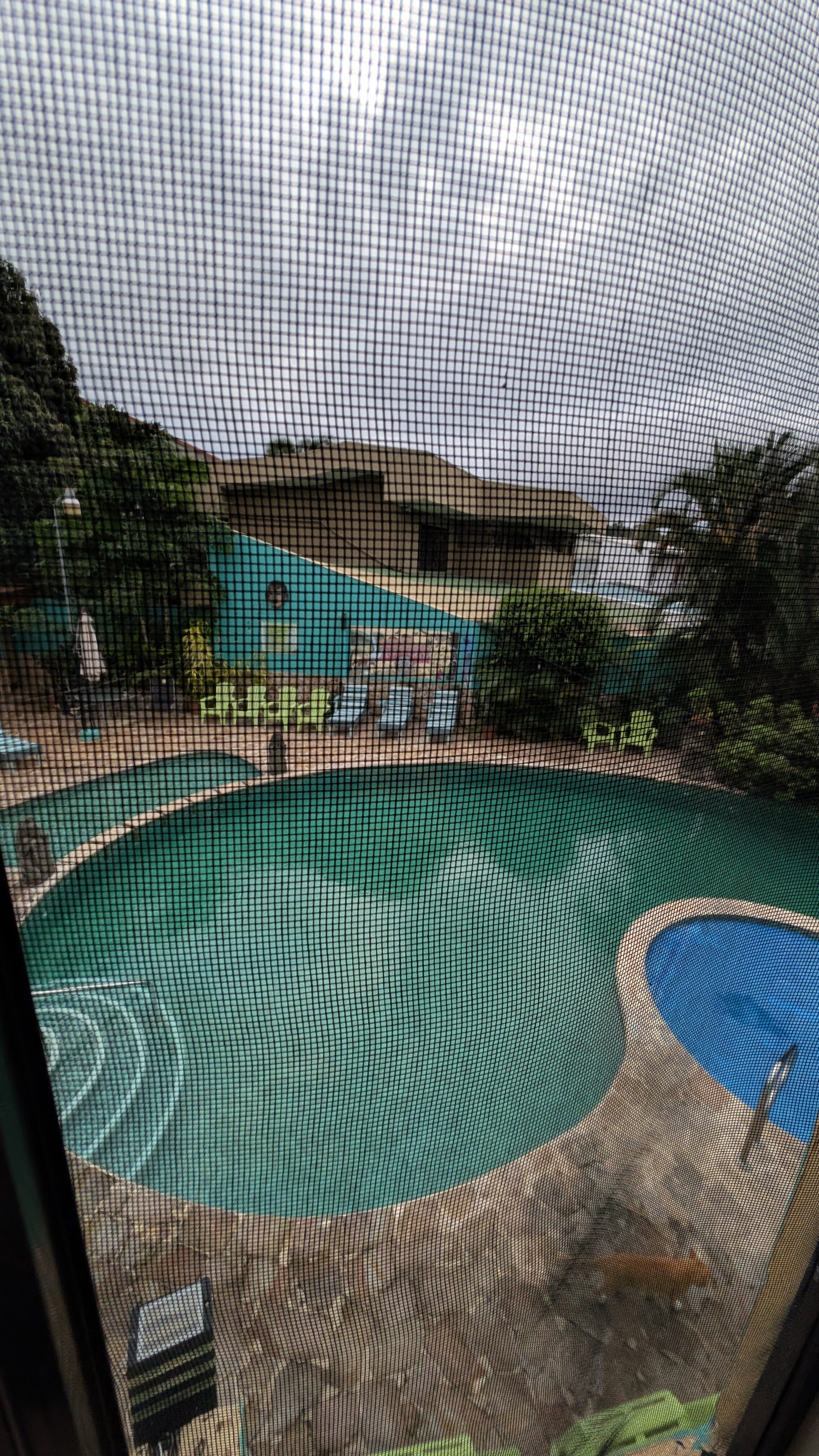 Adventure Inn-泳池