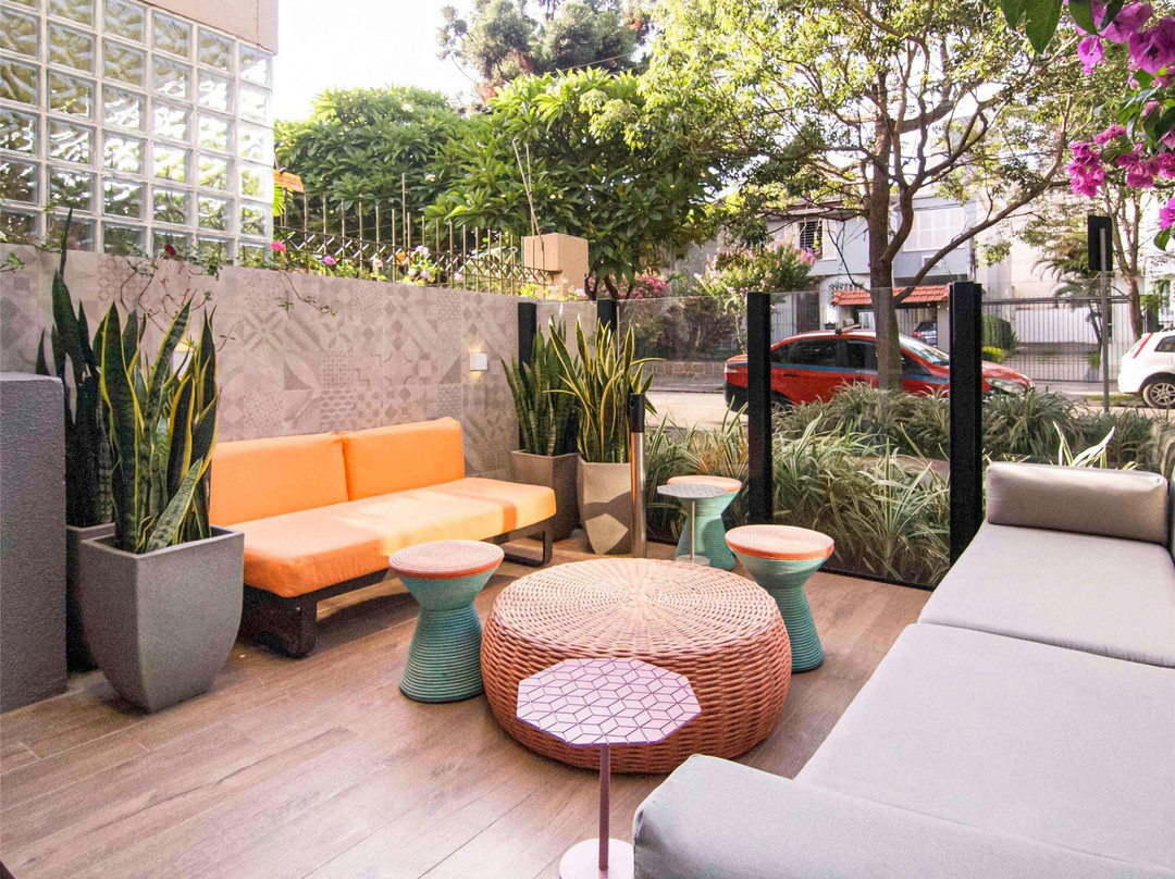 宜必思阿雷格里港莫因奥斯酒店