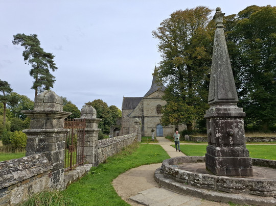 L'Abbaye du Relec-Plouneour Menez必去景点