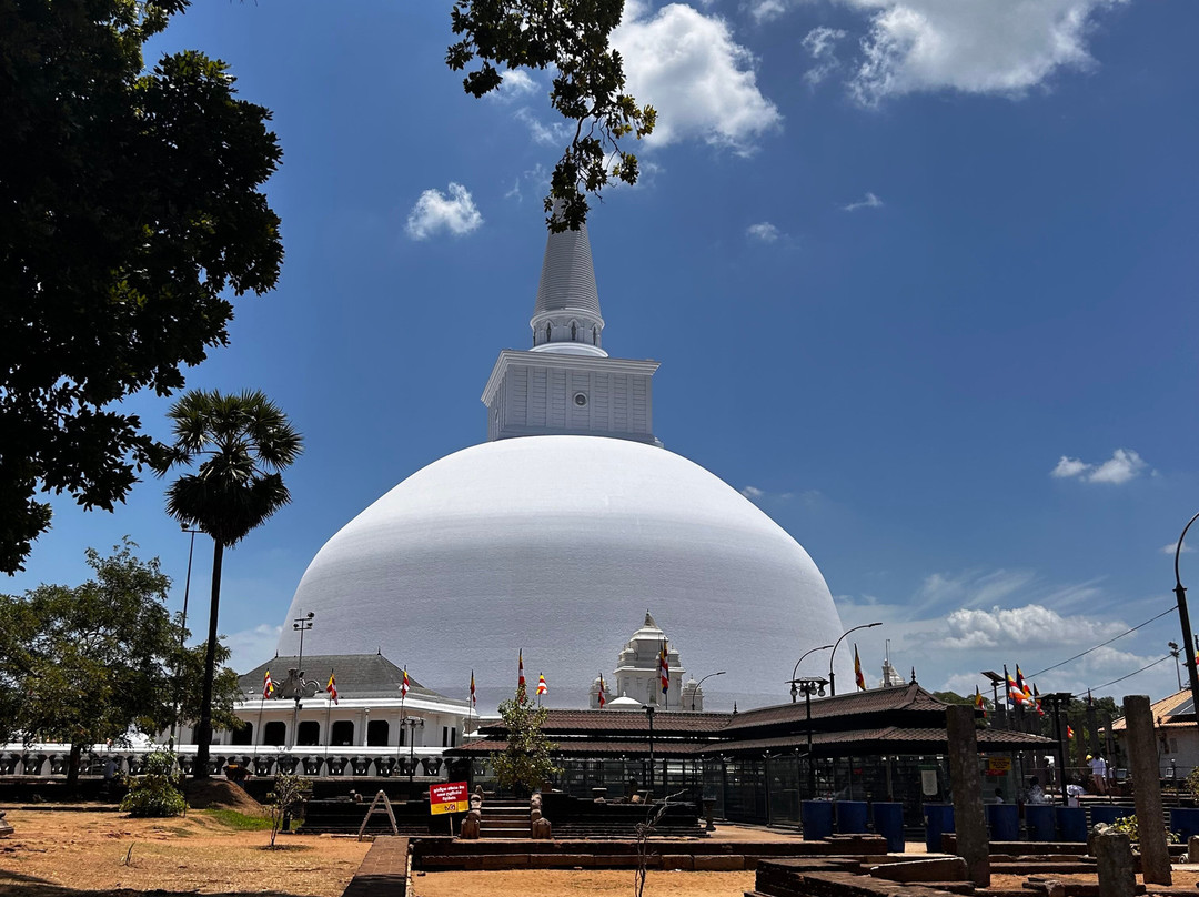 Ceylon leisure travels with sanju-Ja Ela必去景点