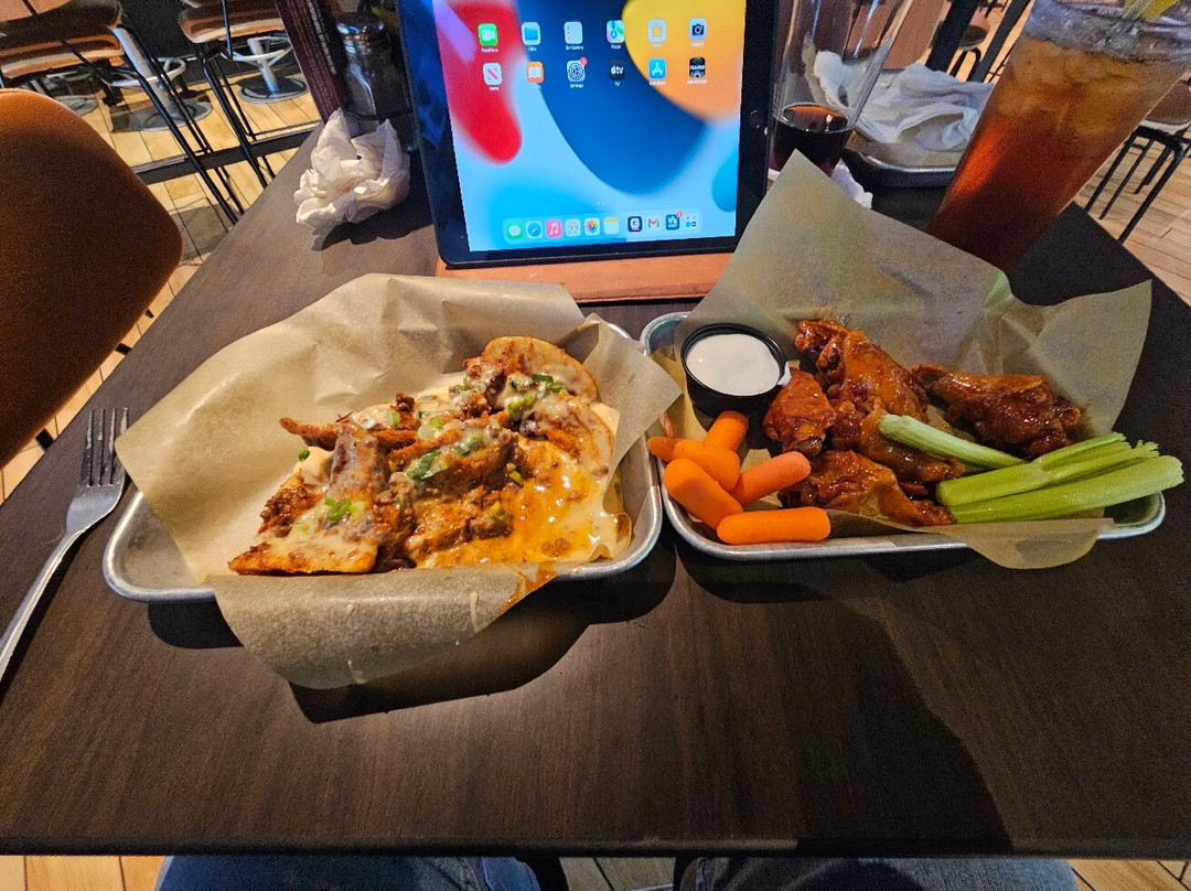 Buffalo Wild Wings