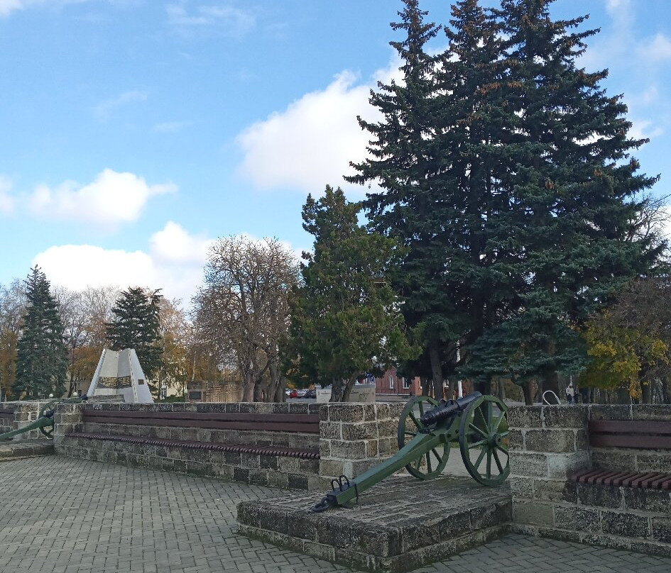 Fortress Mountain-Stavropol必去景点