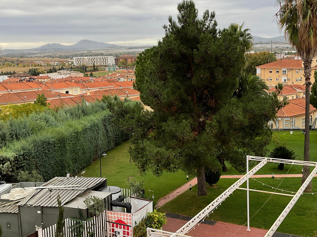 维拉达美里达酒店主图