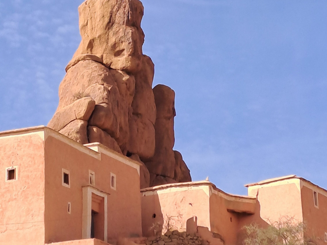 Maison Tigmi Ozro主图