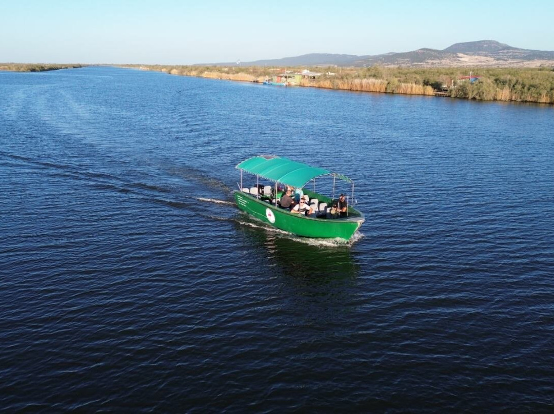 Information Center of Delta Evros-亚历山德鲁波利必去景点