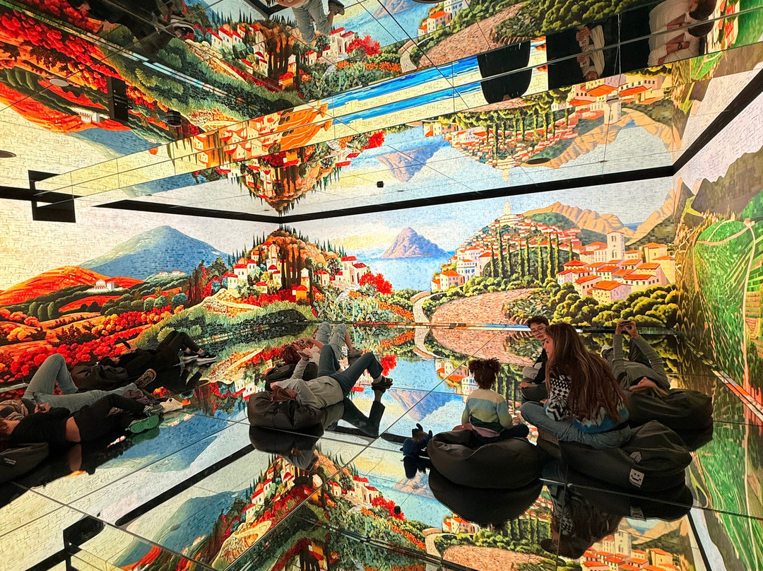 White Rabbit · The Off-Museum of Barcelona-巴塞罗那必去景点