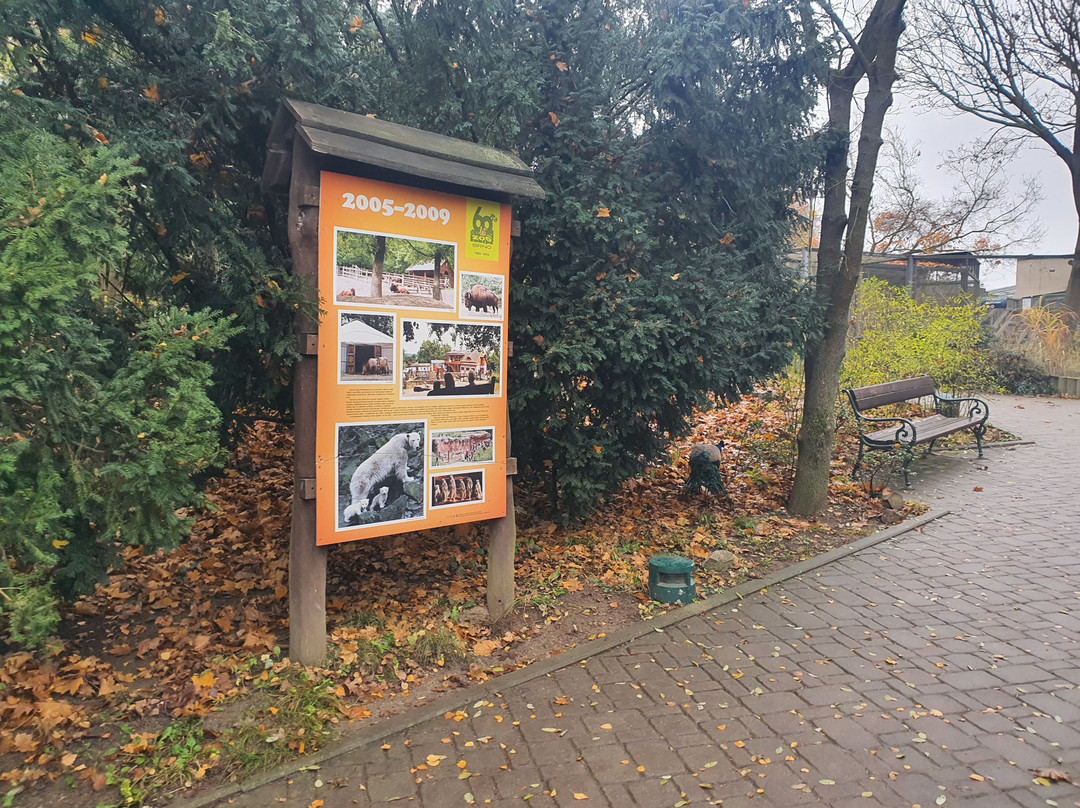 Zoo Brno-布尔诺必去景点