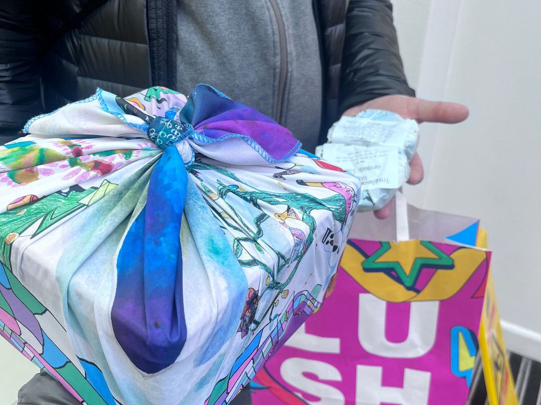 Lush-利物浦必去景点