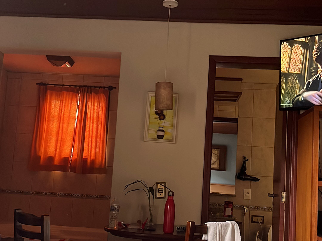 Pousada Águia Dourada主图