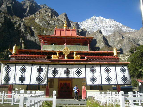 Base Camp Hike-加德满都必去景点