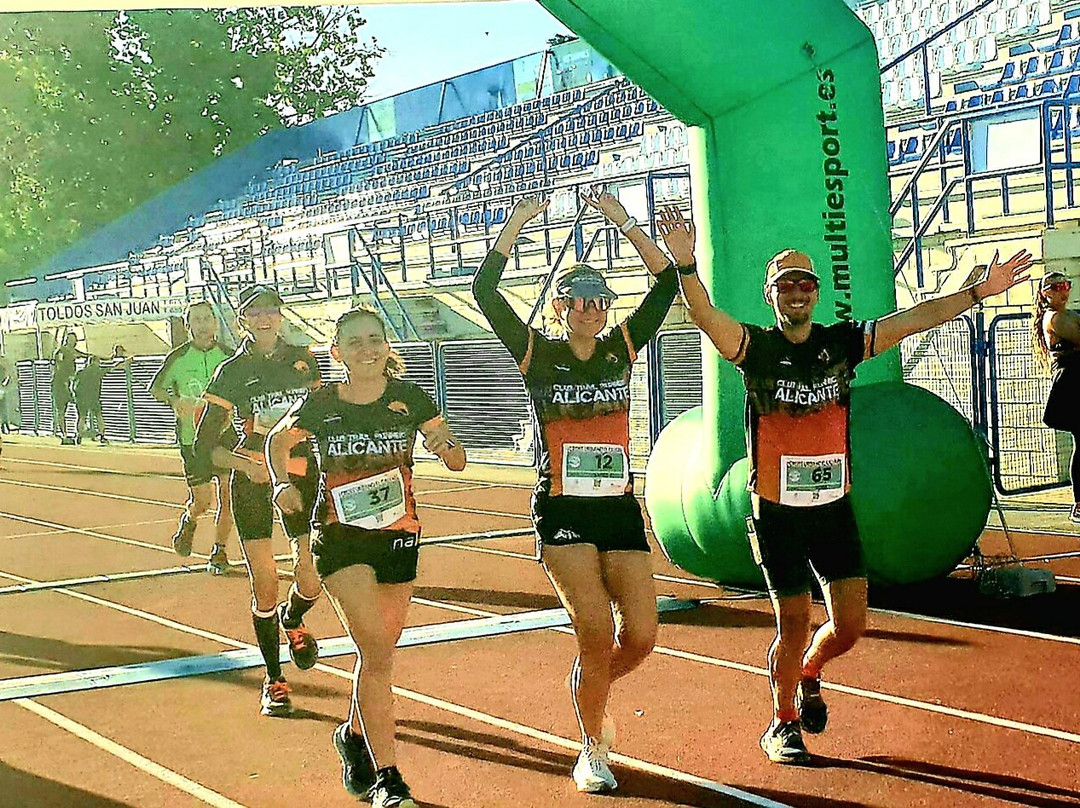 Cross Urbá El Calvari-Mutxamel必去景点