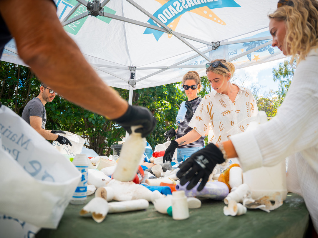 Eco Barge Clean Seas-Jubilee Pocket必去景点