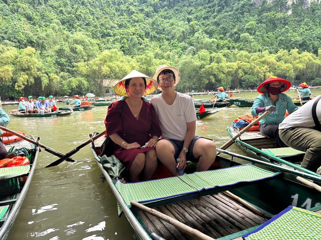 Ninh Binh Getaway-宁平必去景点
